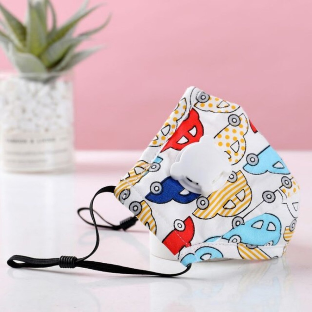 Kids Cloth Washable Face Mask